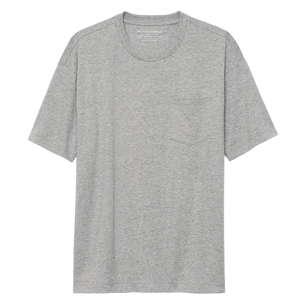 SUPIMA® Cotton Boxy T-Shirt