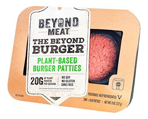 Beyond Meat, The Beyond Burger, 0.5 lb