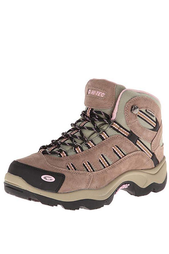 best rated women's waterproof hiking boots