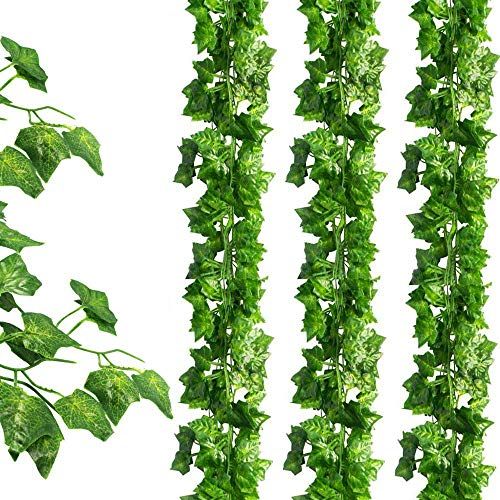 Artificial Ivy Leaves 