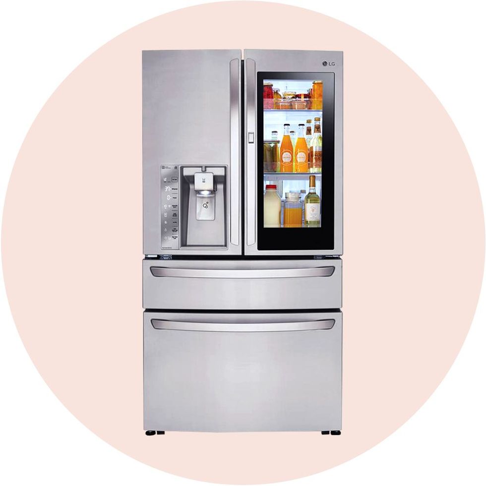 LG InstaView French Door Refrigerator