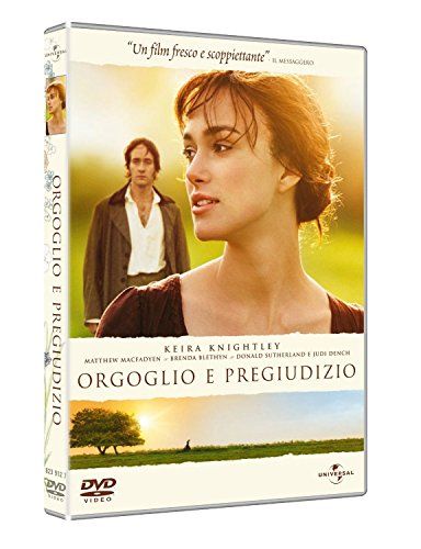 Orgoglio E Pregiudizio (dvd - 2005)