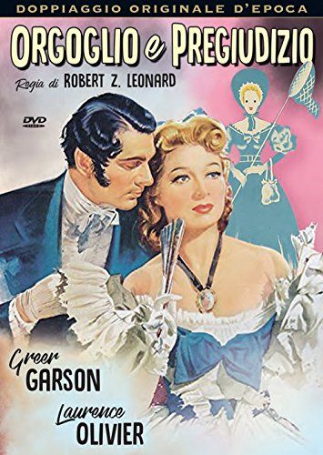 Orgoglio E Pregiudizio (Dvd - 1940)