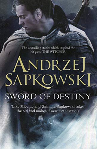 Sword of Destiny: Witcher 2