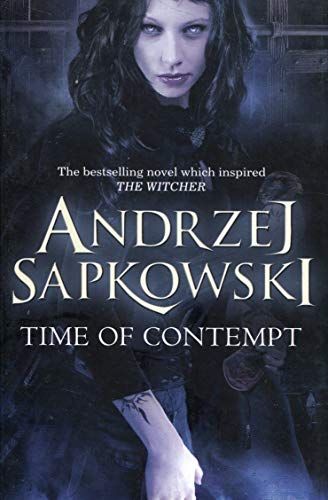 Time of Contempt: Witcher 4