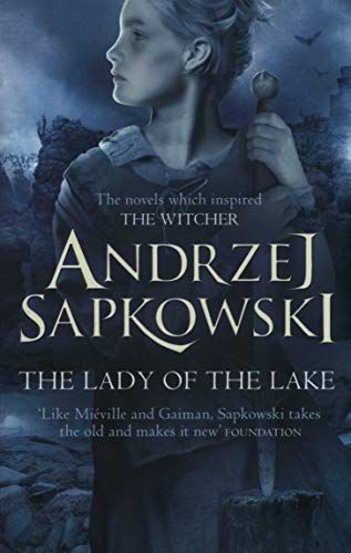La dama del lago: Witcher 5