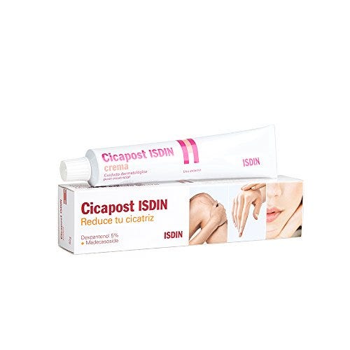 Crema Reparadora De Cicatrices ISDIN Cicapost 
