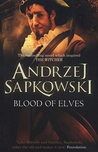 Blood of Elves: Witcher 3