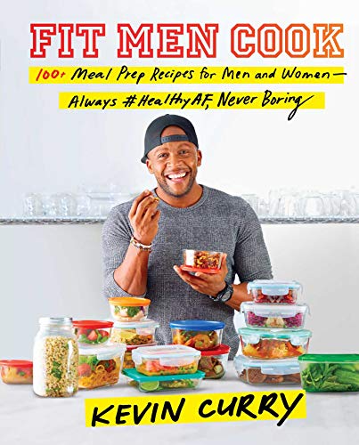 Plant, Chicken & Seafood Meal Prep - Fit Men Cook