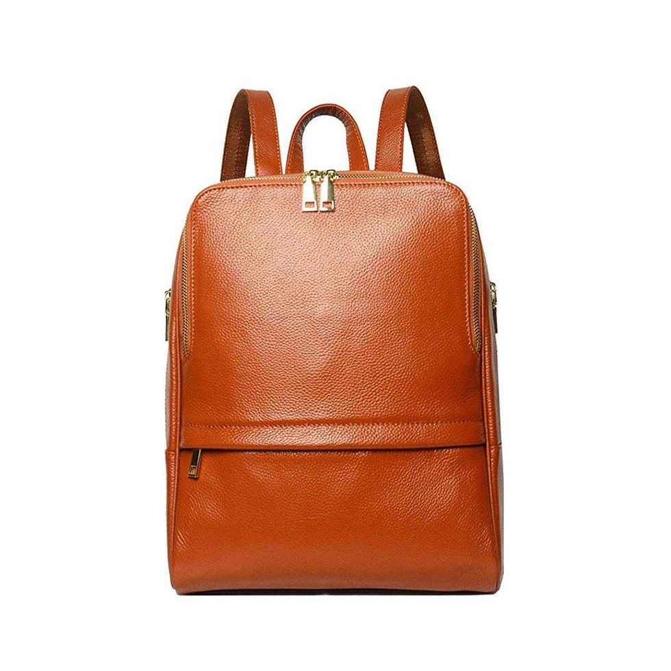 Office style made easier. Shop the Kiera Backpack for P2499. Check