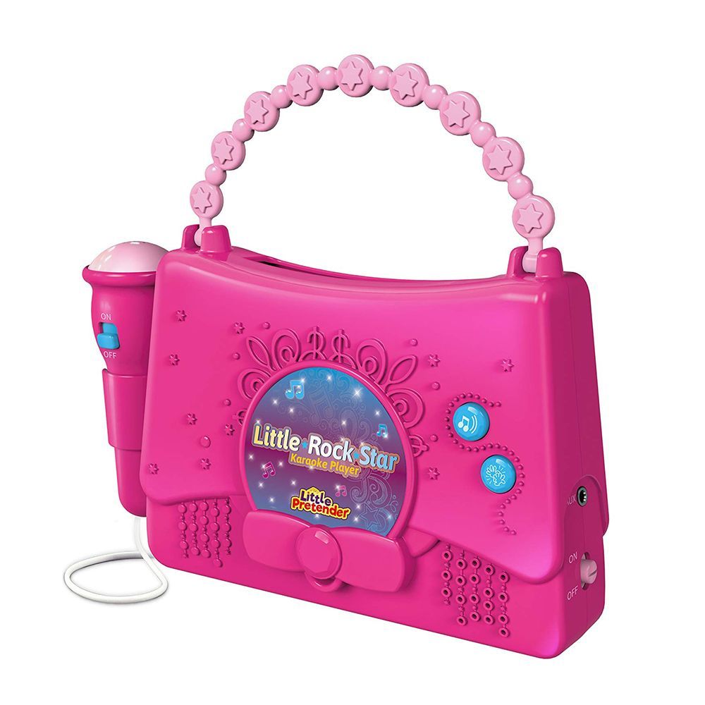 kid star karaoke machine