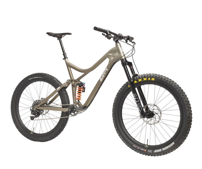 best mountain bike for heavy riders