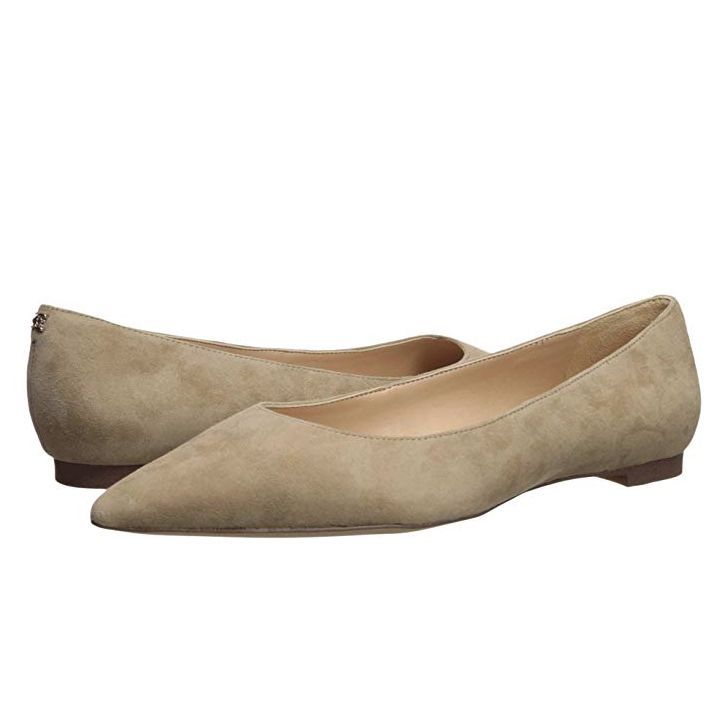 Sam edelman sally deals pointed toe flat