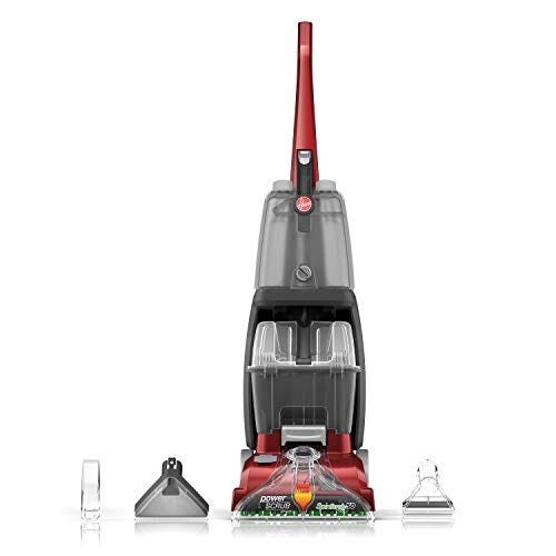 Scrub Deluxe Carpet Cleaner