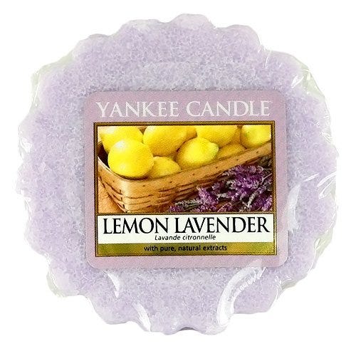 Yankee Candle - Cera da Fondere Lemon Lavender - New – Home and Glam