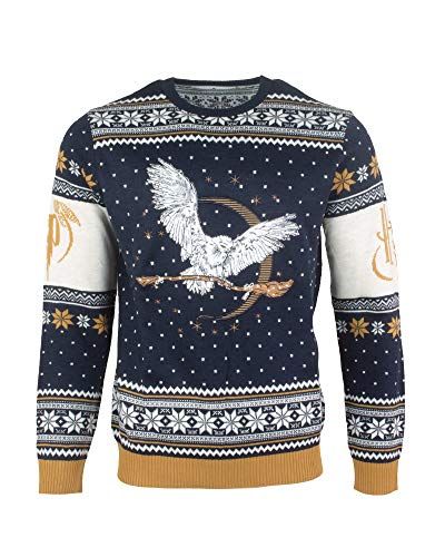 Harry potter shop xmas jumper