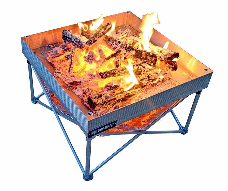 Best Portable Fire Pits 2020 Outdoor Pit Reviews - Rootless Large Portable Outdoor Fire Pit Best Portable Fire Pits 2020 Outdoor Pit Reviews - Rootless Large Portable Outdoor Fire Pit