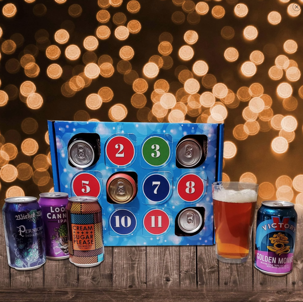 Give Them Beer Beer Advent Calendar 2020