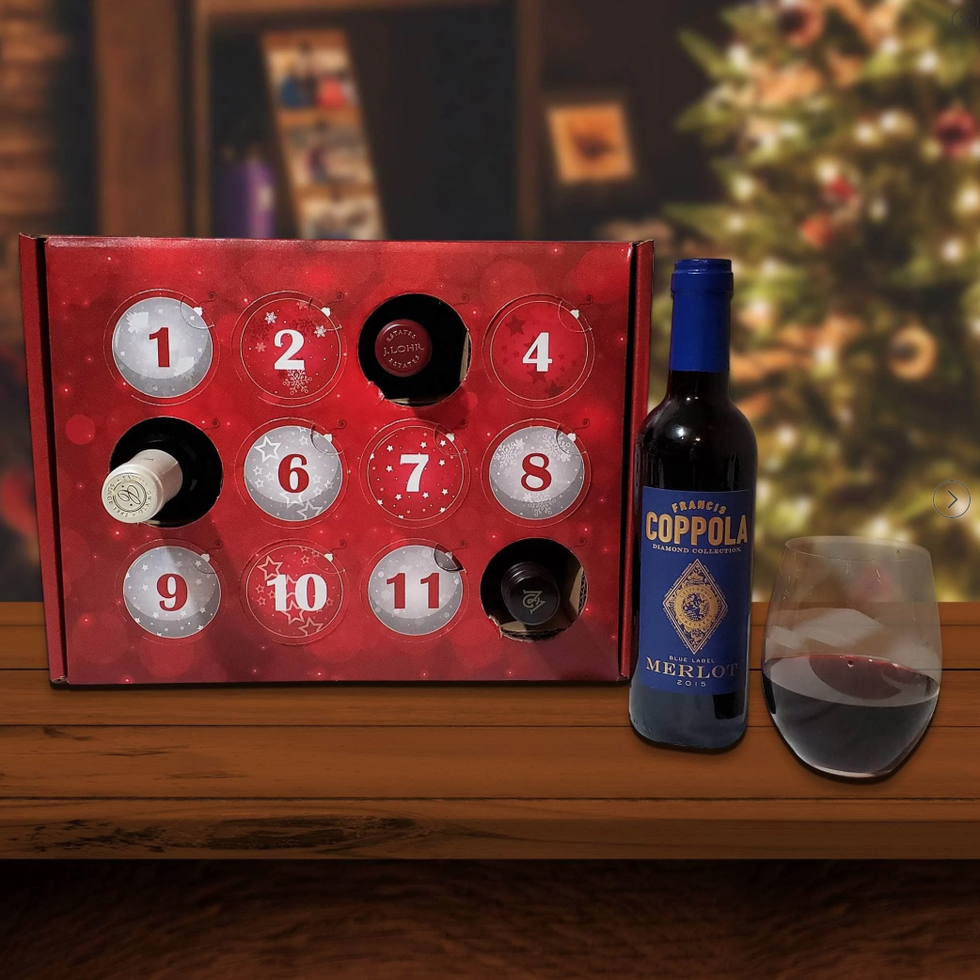 Give Them Beer Wine Advent Calendar 2020