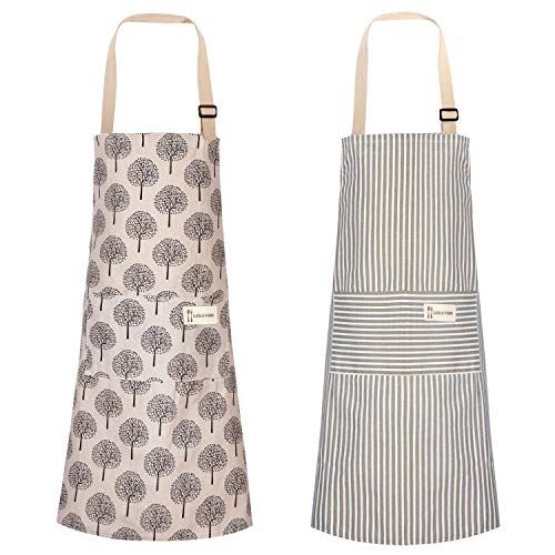 Cute Cooking Aprons Women, Apron Kitchen Accessories
