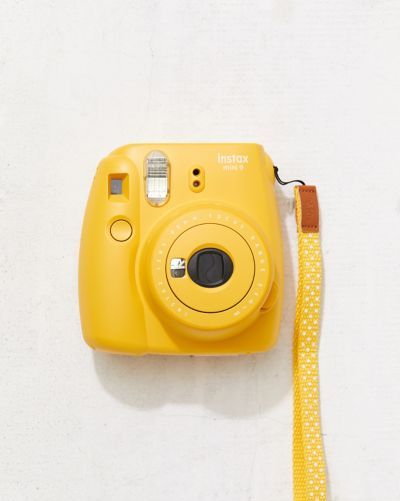 Fujifilm UO Exclusive Instax Mini 9 Instant Camera