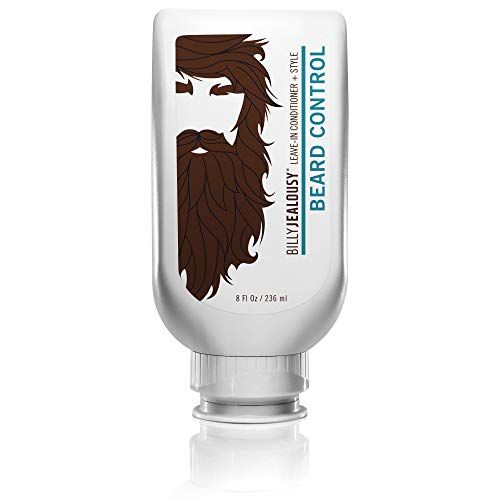 Billy Jealousy Beard Control Leave-In Beard Conditioner