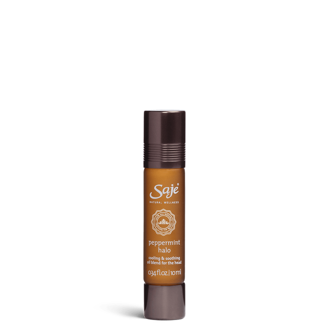 Peppermint Halo Cooling & Soothing Oil Blend