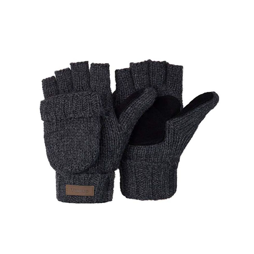ViGrace Fingerless Gloves