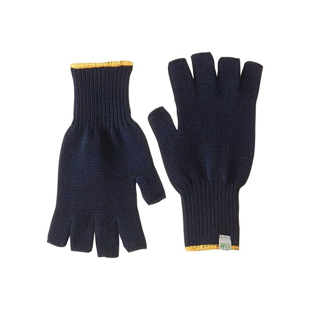 Minus33 Wool Fingerless Gloves