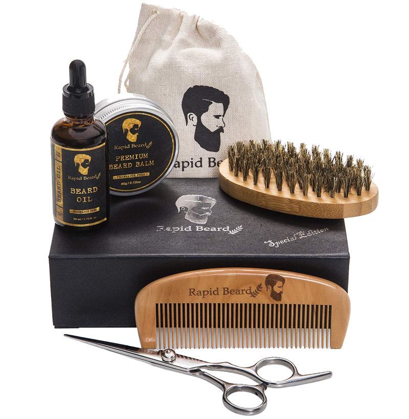 15 Best Beard Grooming Kits and Products for Men 2023