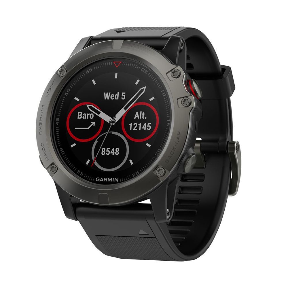 best adventure smart watch