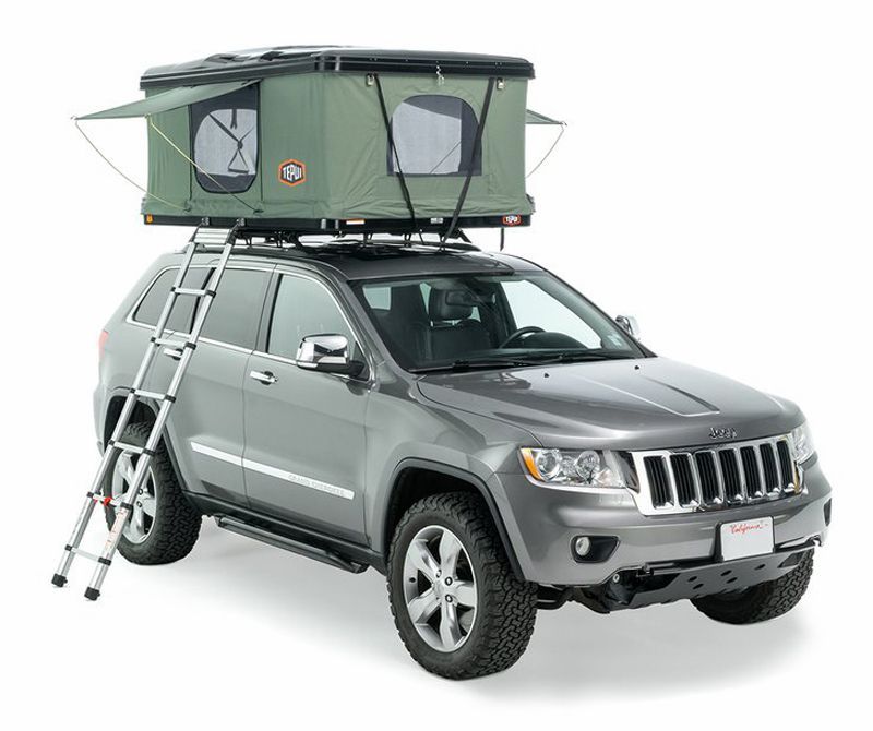 8 Best Rooftop Tents | Car Roof Tent Reviews 2019