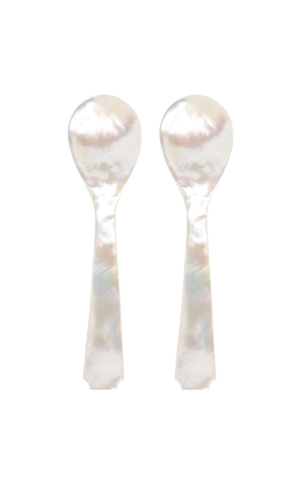 Mother of Pearl Caviar Spoons