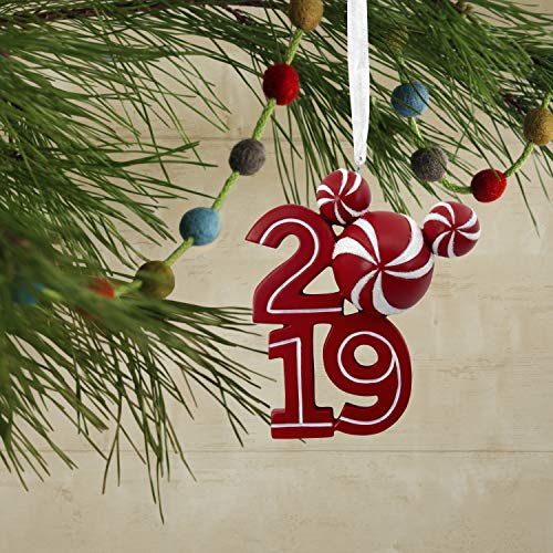 Dated Christmas Ornament