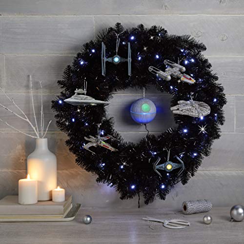 Star Galaxy Wreath
