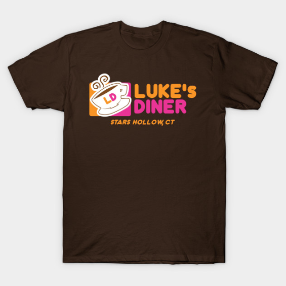 Luke's Diner T-Shirt