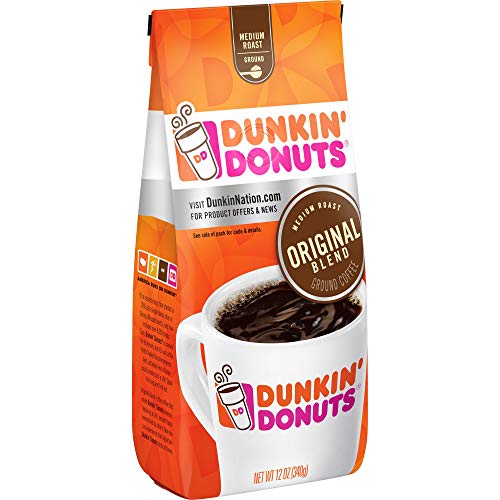 Dunkin' Original Blend Ground Coffee