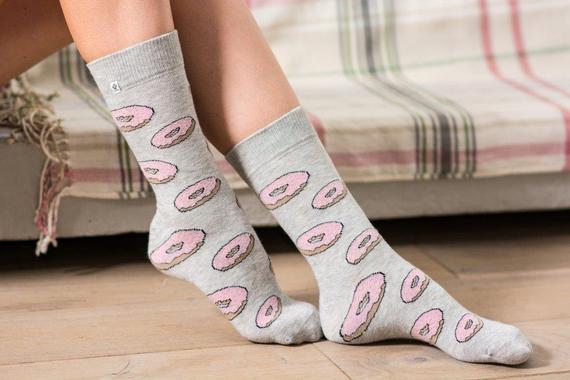 Donut Socks