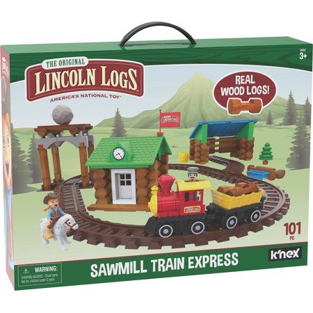 Sawmill Express Train