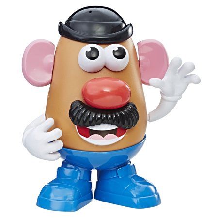 Mr. Potato Head Classic Toy 