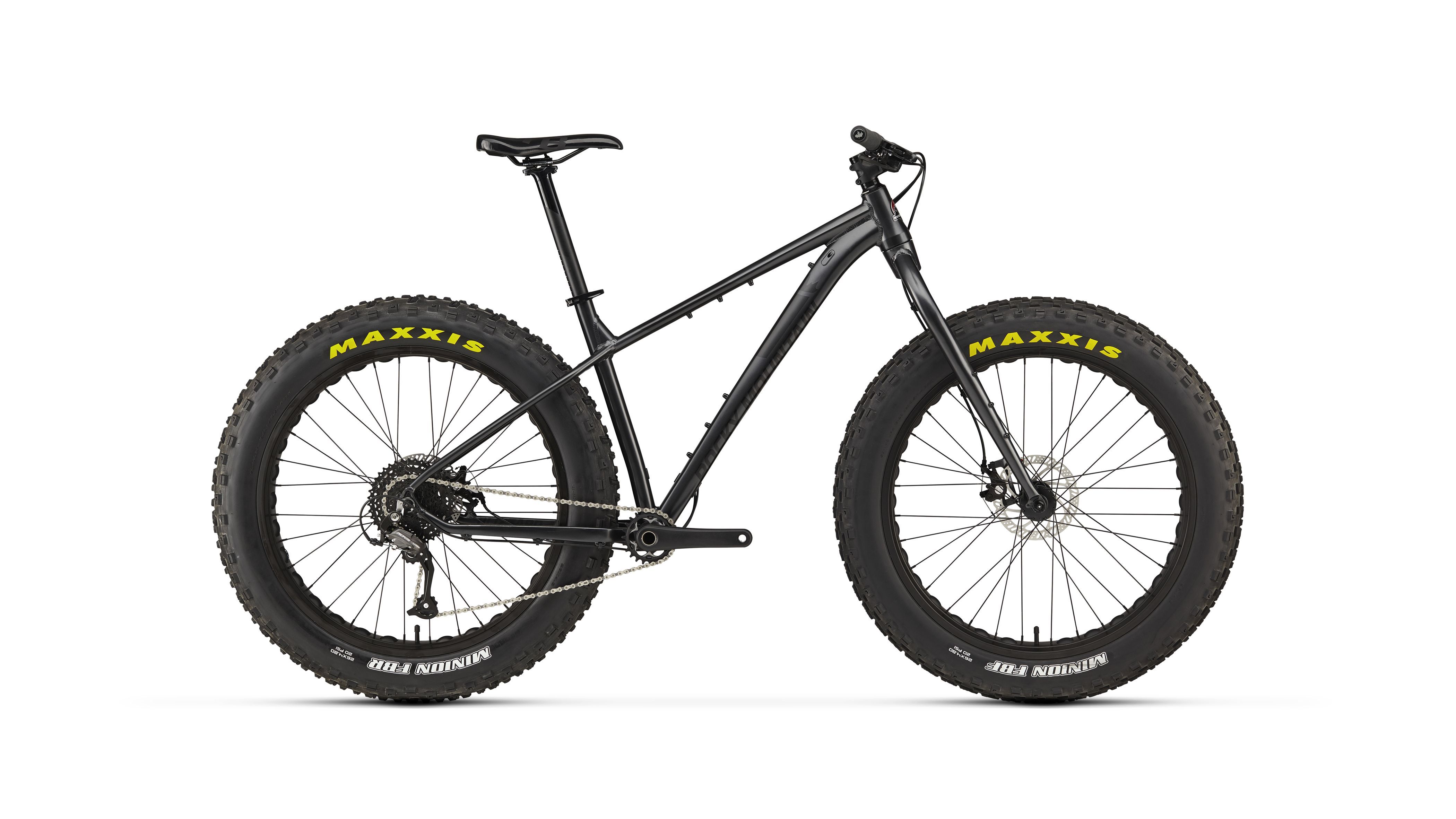 semi fat bike