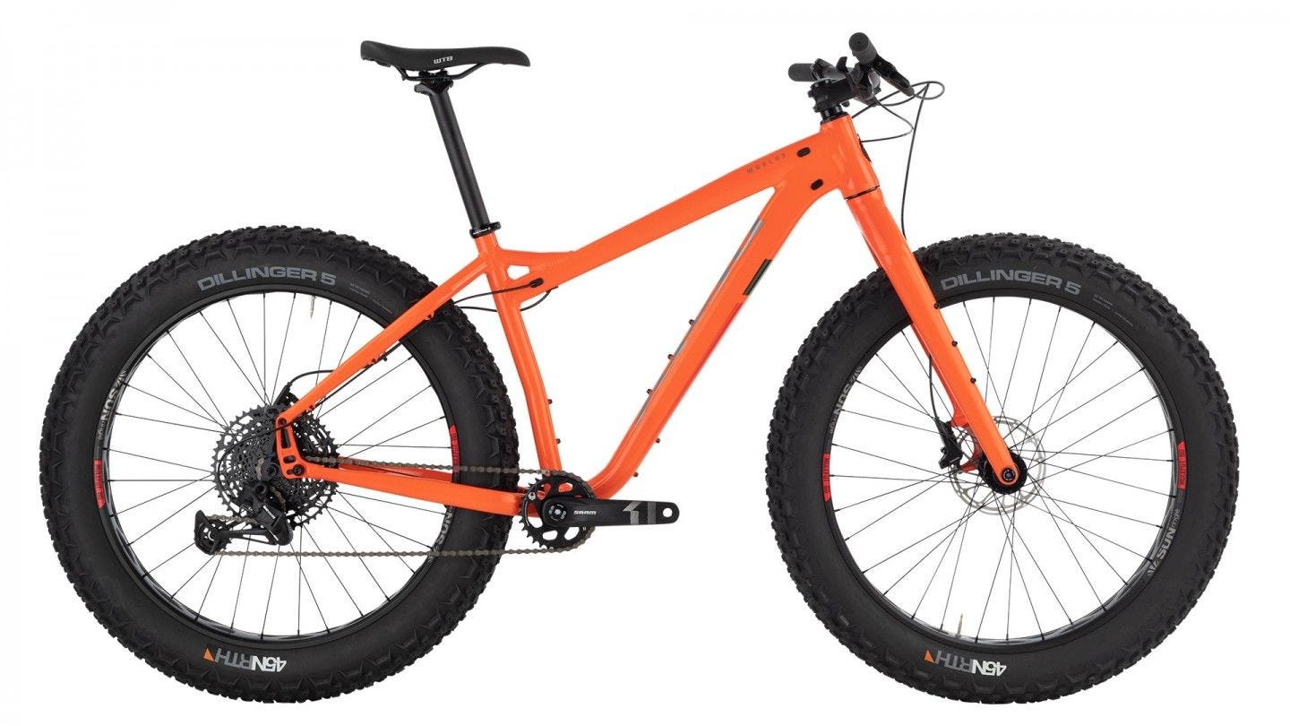 top fat bike brands