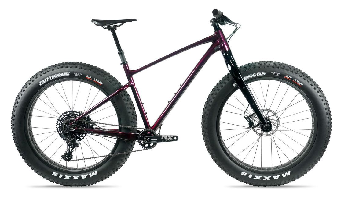 fluid apache fat bike review