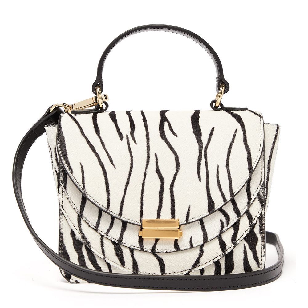 Wandler zebra online bag