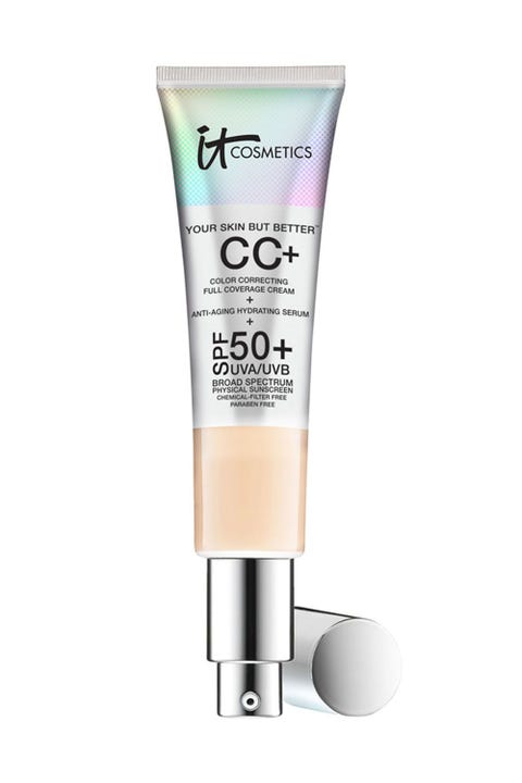It Cosmetics CC+ Cream with SPF 50+