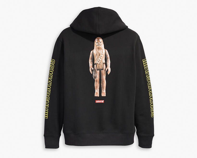 Star wars levi's hoodie sale