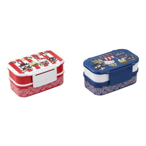 Omatsuri Bento Boxes Set