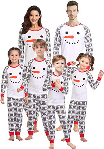 30 Best Matching Family Christmas Pajamas That Everyone Will Love