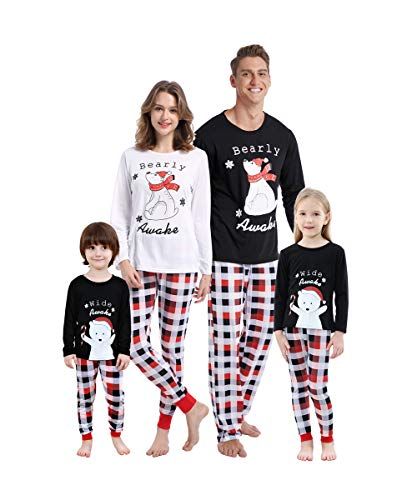 30 Best Matching Family Christmas Pajamas That Everyone Will Love
