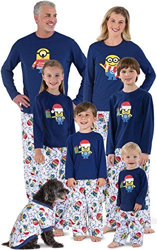 30 Best Matching Family Christmas Pajamas That Everyone Will Love